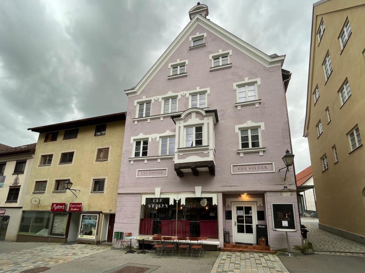 Italienische Gastfreundlichkeit Im Herzen Von Immenstadt Immenstadt im Allgäu Exteriér fotografie