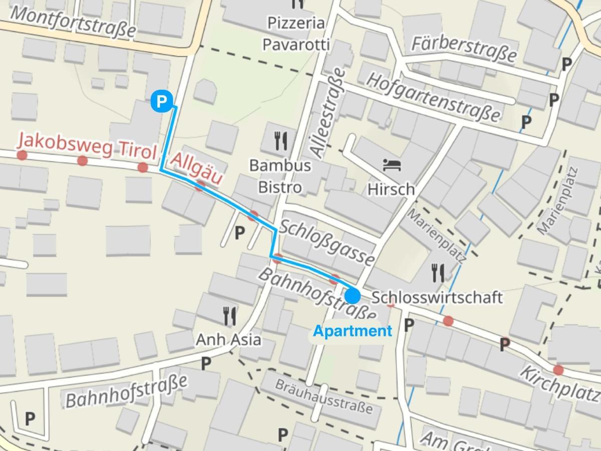 Italienische Gastfreundlichkeit Im Herzen Von Immenstadt Immenstadt im Allgäu Exteriér fotografie